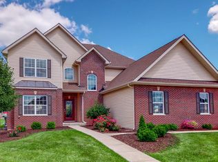 27232 W Deer Hollow Ln, Channahon, IL 60410