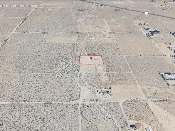 Vic 106th Ste V #12, Pearblossom, CA 93553