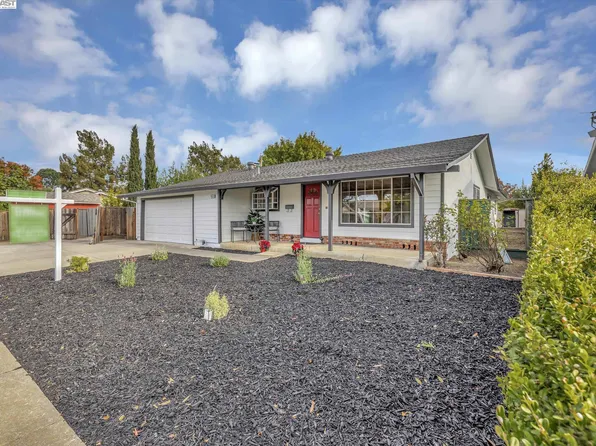 4610 Hampshire Way, Fremont, CA 94538