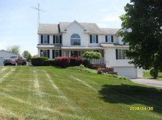 10938 Nutmeg Rd, Plymouth, IN 46563