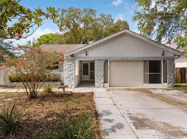 436 MANOR BOULEVARD, PALM HARBOR, FL 34683