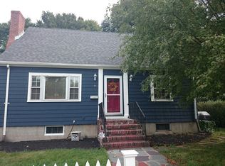 7 Glenhaven Rd, West Roxbury, MA 02132