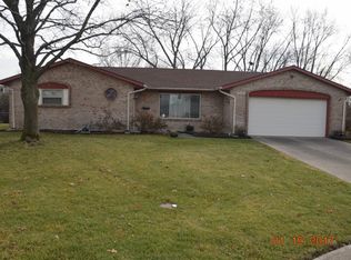 4502 Colby Way, Englewood, OH