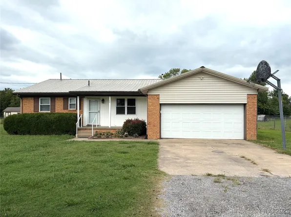 28 Riding St, Inola, OK 74036