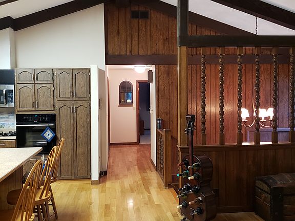 Living Room/Kitchen/Hallway