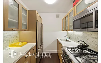 Rented by Douglas Elliman