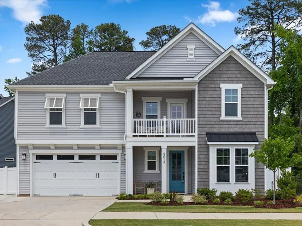 9013 Dupree Meadow Dr, Angier, NC 27501