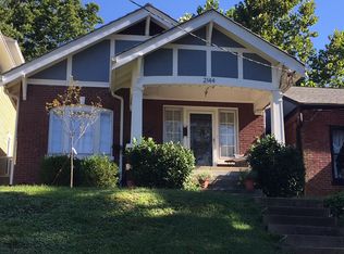 2144 Sherwood Ave, Louisville, KY 40205
