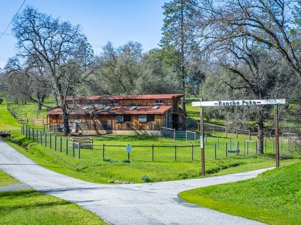 4981 Creek Park Ranch Rd, Garden Valley, CA 95633