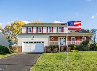7220 Lord Barton Dr, Fredericksburg, VA 22407