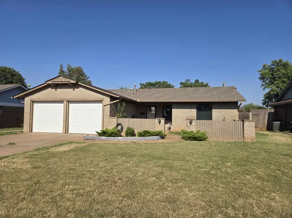 905 Freeland Dr, Enid, OK 73701