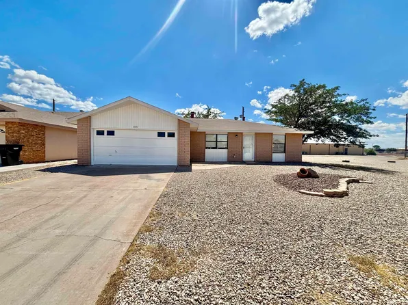 1206 23rd St, Alamogordo, NM 88310