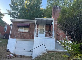 4135 Begg Blvd, Saint Louis, MO