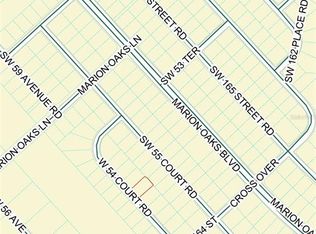 SW 54th Court Rd Lot 17, Ocala, FL 34473