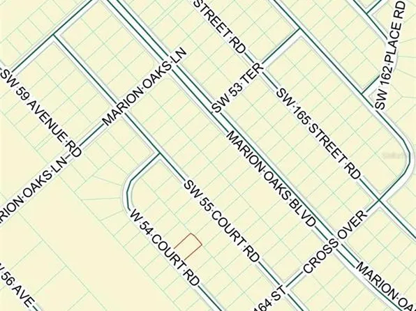 SW 54th Court Rd Lot 17, Ocala, FL 34473