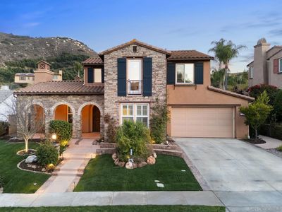 3147 Skyline View Gln, Escondido, CA, 92027