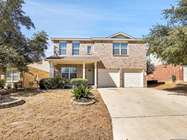 3807 BENNINGTON WAY, San Antonio, TX 78261