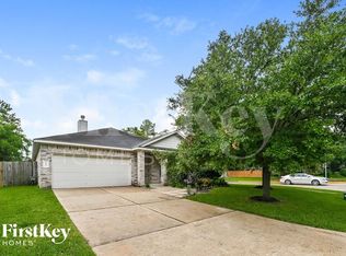 2002 Rycroft Dr, Spring, TX 77386