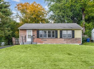 4026 Belfore Dr, Saint Louis, MO 63121