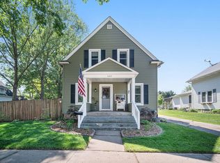 409 N Linden St, Marshall, MI