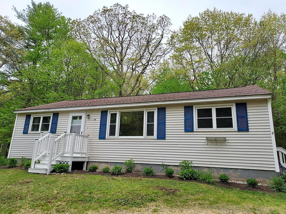 9 Pleasant Drive, East Waterboro, ME 04030 Zillow