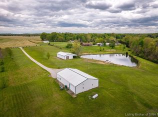 5553 E Stucker Rd, Lexington, IN 47138