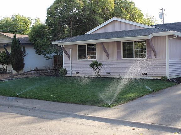 New SOD and automatic sprinkler system installed.
