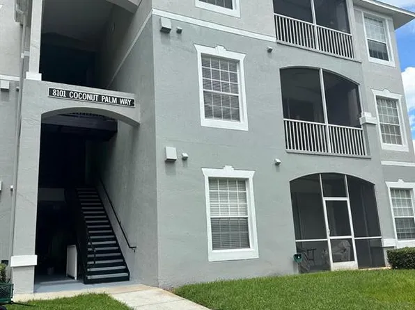 8101 Coconut Palm Way, Kissimmee, FL