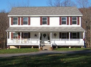 699 Roosa Gap Rd, Bloomingburg, NY 12721