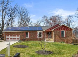 760 Gleneagles Dr, Fort Washington, MD 20744