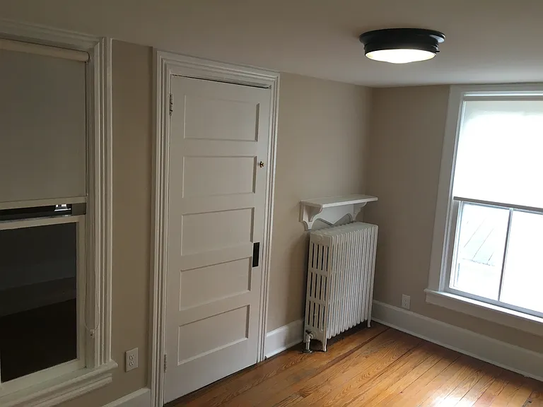 Third Bedroom with door to rear sunroom