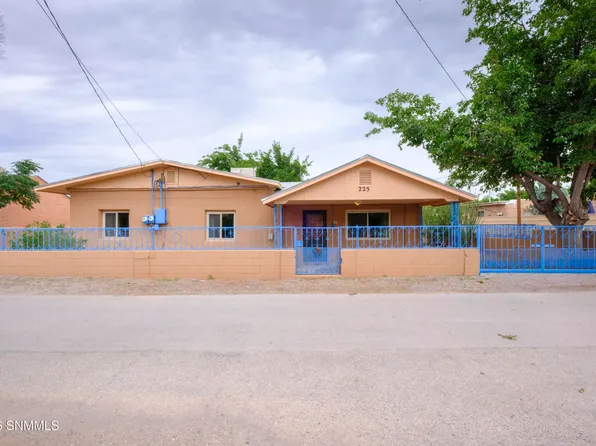 225 E Savannah Rd, La Mesa, NM 88044