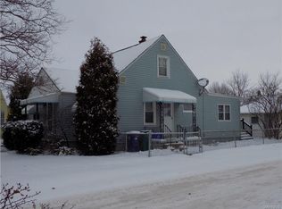 703 81st St, Niagara Falls, NY 14304