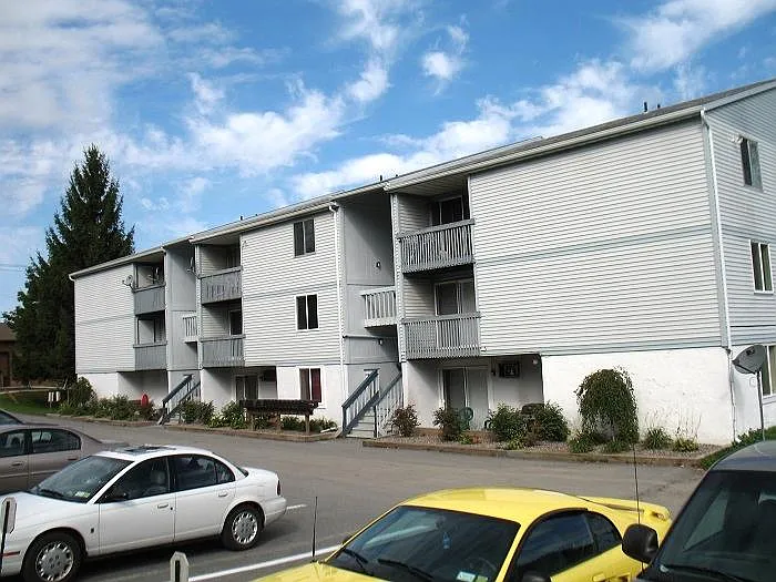 Front for property