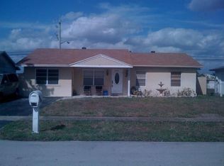7873 SW 3rd St, North Lauderdale, FL 33068