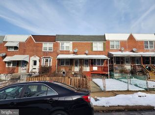 1035 Parksley Ave, Baltimore, MD 21223
