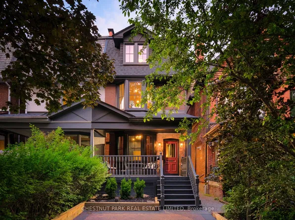 497 Brunswick Ave, Toronto, ON M5R 2Z6
