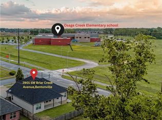 2901 SW Briar Creek Ave, Bentonville, AR 72713