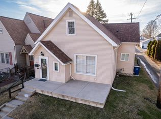 221 N D St, Marion, IN
