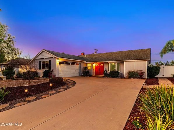 151 Sandberg St, Thousand Oaks, CA 91360