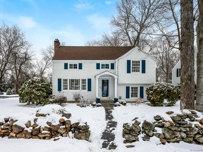 101 Hollow Tree Ridge Road, Darien, CT, 06820