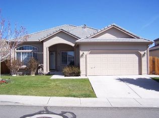 5671 Brittania Dr, Reno, NV