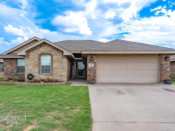 249 Miss Ellie Ln, Abilene, TX 79602