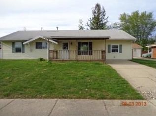 606 Knickerbocker Ave, Springfield, OH 45506