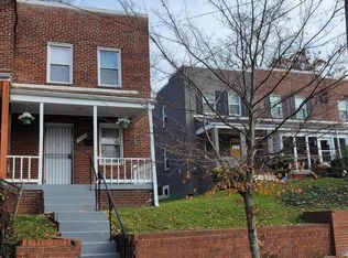 1502 41st St SE, Washington, DC