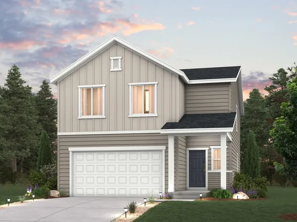 The Ponderosa | Residence 2090 Plan, Coyote Creek