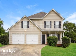 3904 Doe Run Dr, Powder Springs, GA 30127