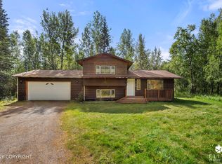 3135 N Old Squaw Loop, Wasilla, AK 99654