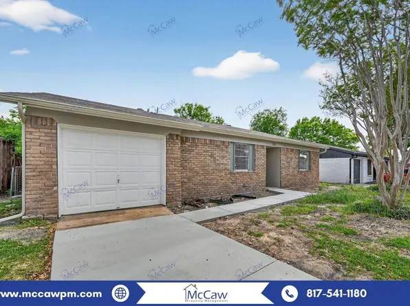 222 Redwood St, Mesquite, TX 75181