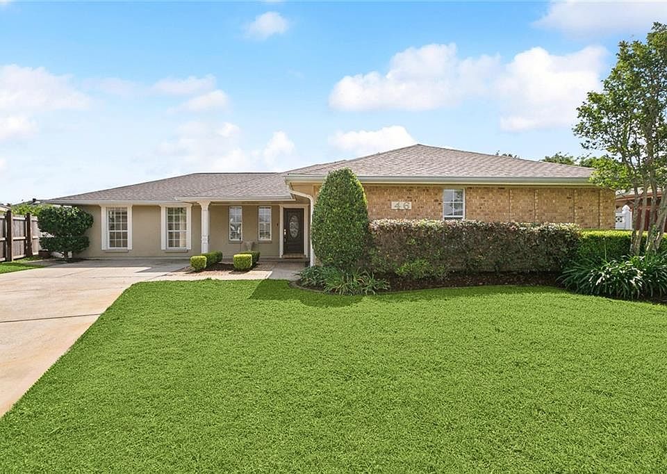 46 Moselle Dr, Kenner, LA 70065 | Zillow